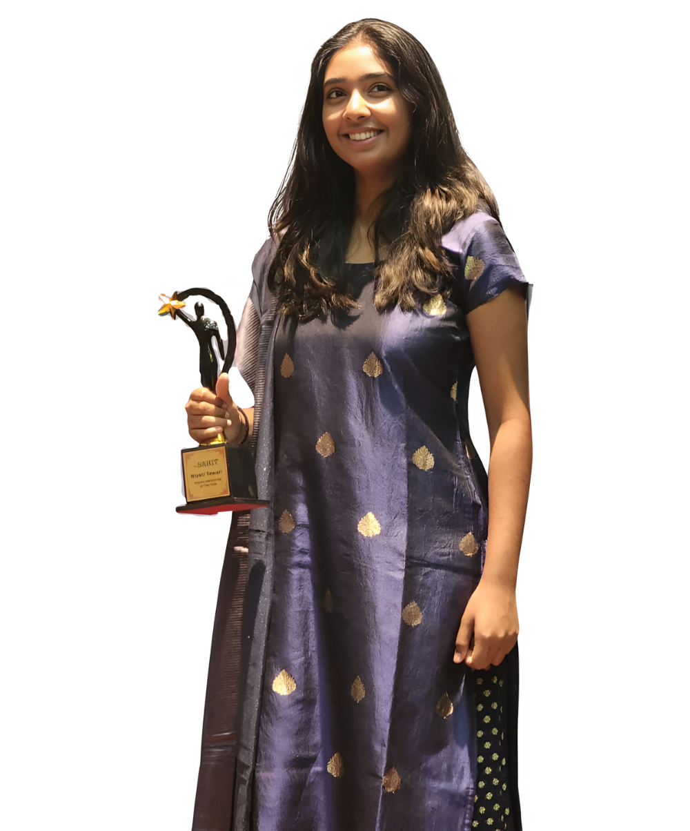 Niyati Tewari